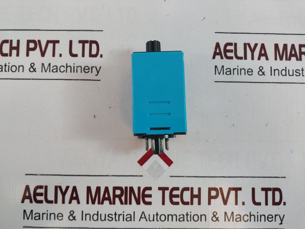Idec Rte-p11 Delay On Electronic Timer