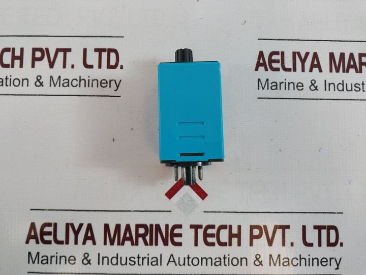 Idec Rte-p11 Delay On Electronic Timer