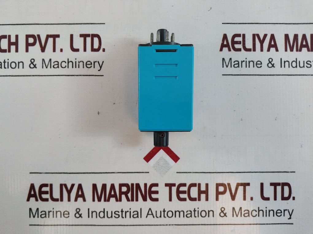 Idec Rte-p11 Delay On Electronic Timer