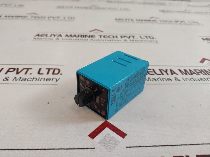 Idec Rte-p11 Delay On Electronic Timer