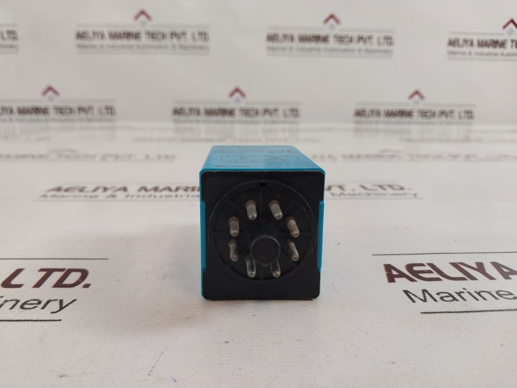 Idec Rte-p11 Delay On Electronic Timer