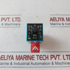 Idec Rte-p11 Electronic Timer 0-30 Sec