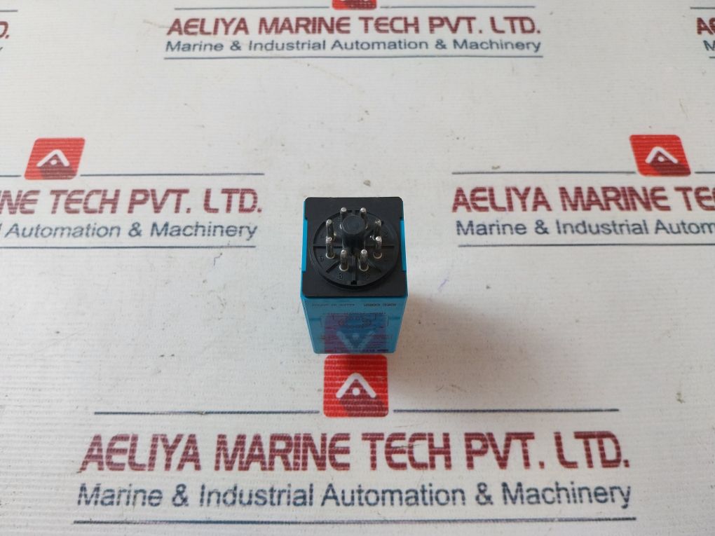 Idec Rte-p11 Electronic Timer 0-30 Sec