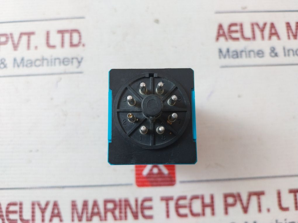 Idec Rte-p11 Electronic Timer 0-30 Sec