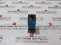 Idec Rte-p11 Electronic Timer With Base 0-10 Sec 120Vac