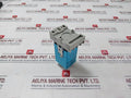 Idec Rte-p11 Electronic Timer With Base 0-10 Sec 120Vac
