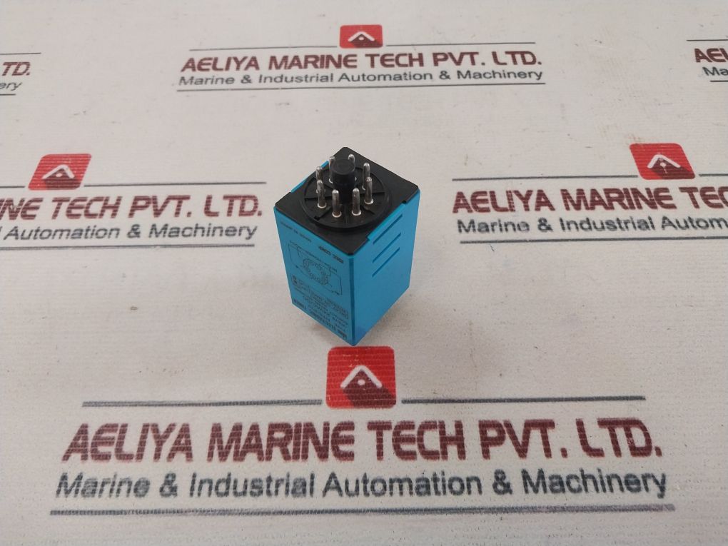 Idec Rte-p12 Electronic Timer