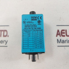 Idec Rte-p12 Electronic Timer