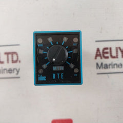 Idec Rte-p12 Electronic Timer