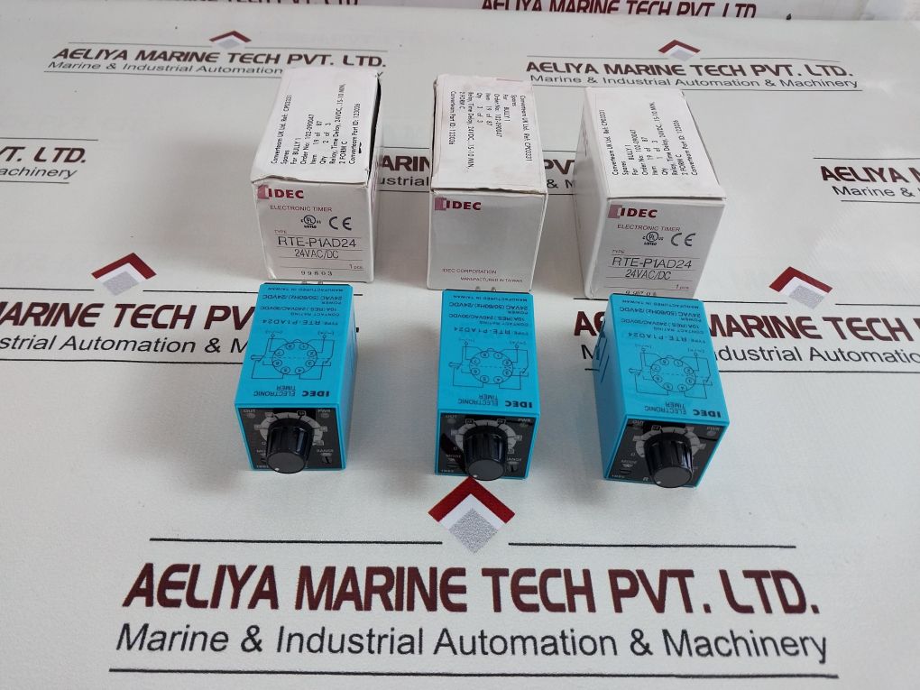 Idec Rte-p1Ad24
