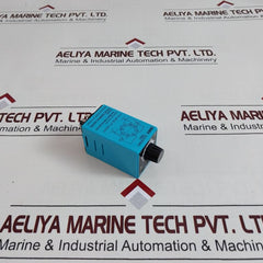 Idec Rte-p1Ad24 Electronic Time Delay Relay 1S-10 Min, 24Vdc