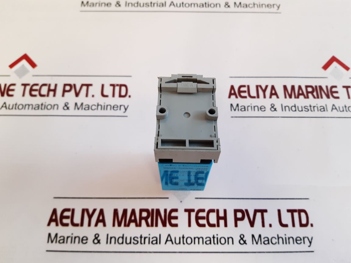 Idec Rte-p1Ad24 Electronic Timer
