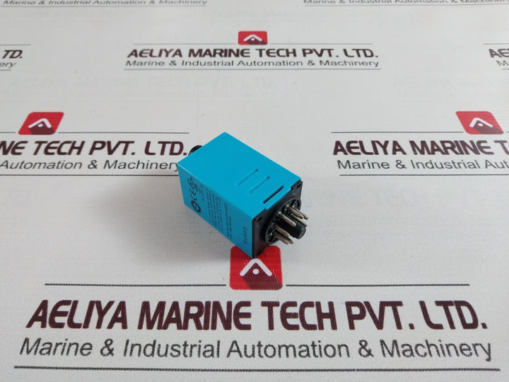 Idec Rte-p1Af20 Electronic Timer 0-1 Min Mode: A