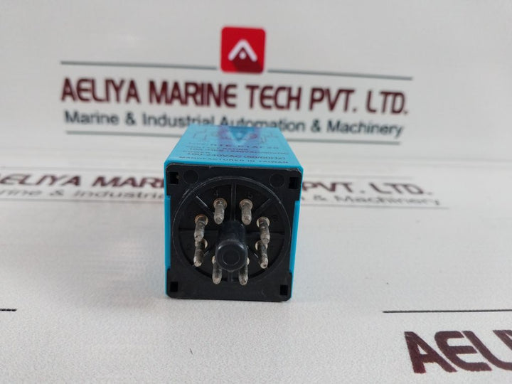 Idec Rte-p1Af20 Electronic Timer 0-1 Min Mode: A
