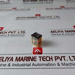 Lot Of 2X Idec Ru4S-c-a100 Relay 100-110Vac 50/60Hz