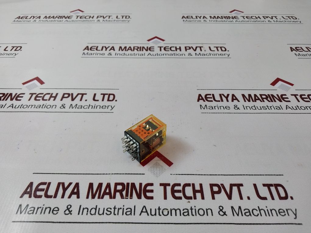 Idec Ru4S-c-a100 50/60Hz