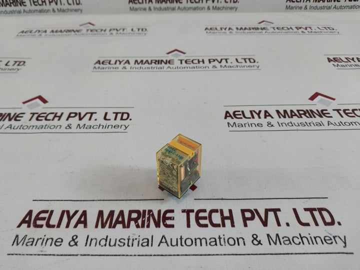 Idec Ru4S-c-a100 6A 250Vac
