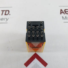 Idec Ru4S-c-a100 6A 250Vac
