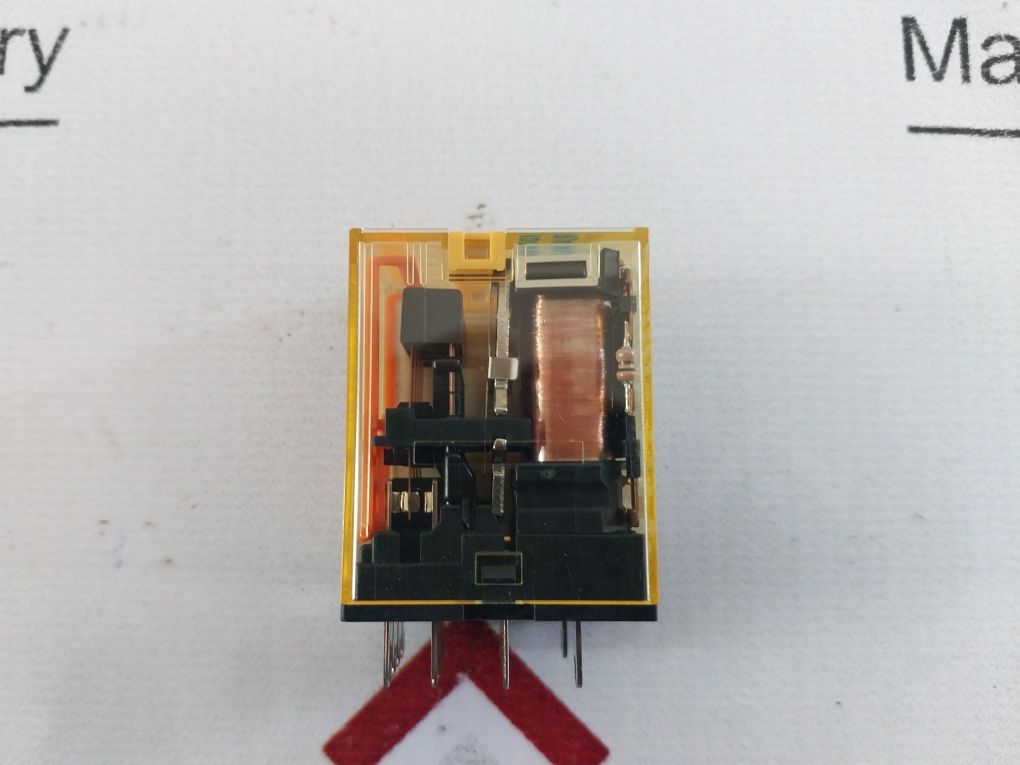 Idec Ru4S-c-a100 6A 250Vac