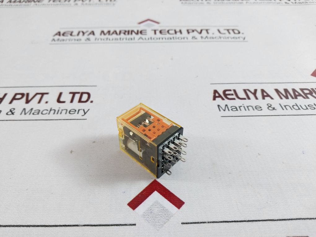 Idec Ru4S-c-a24 Relay