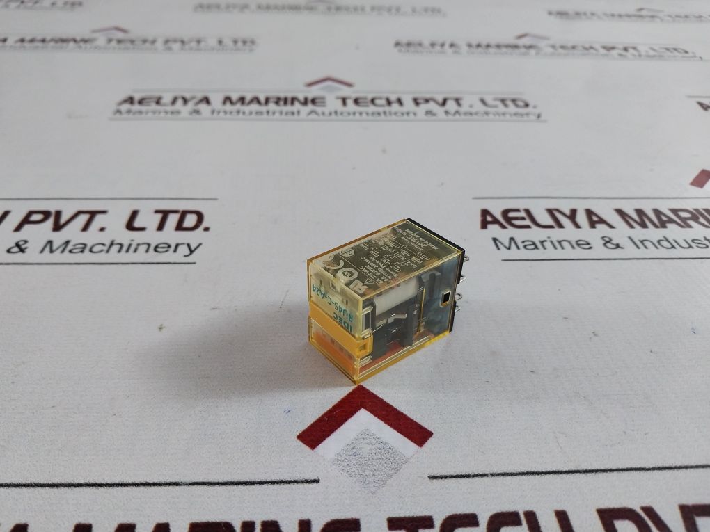 Idec Ru4S-c-a24 Relay