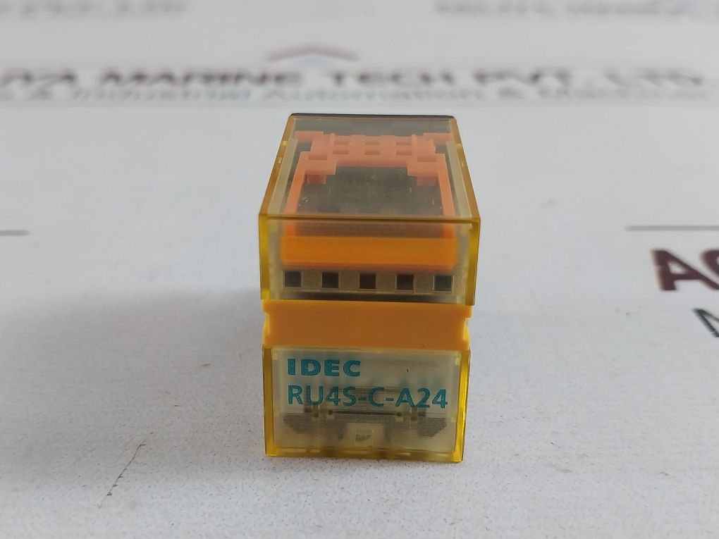 Idec Ru4S-c-a24 Relay