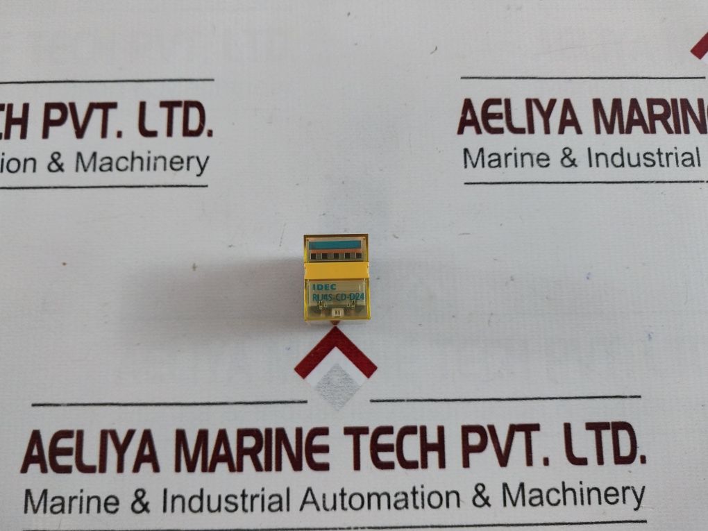Idec Ru4S-cd-d24 Relay