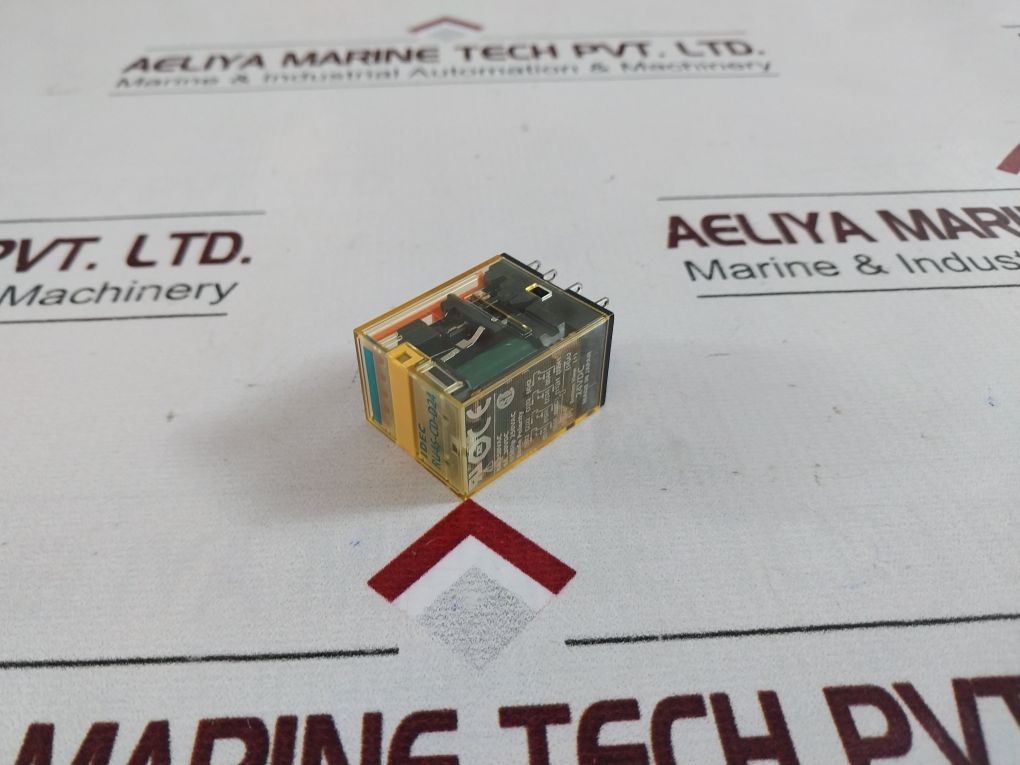 Idec Ru4S-cd-d24 Relay