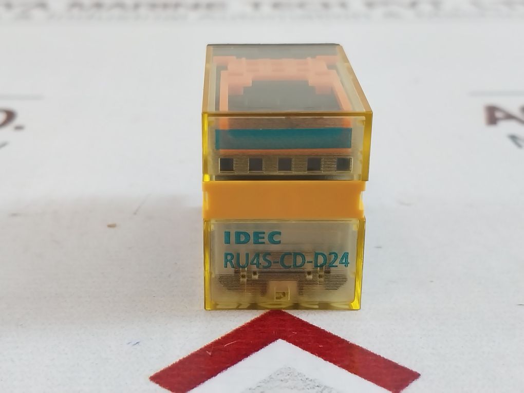 Idec Ru4S-cd-d24 Relay