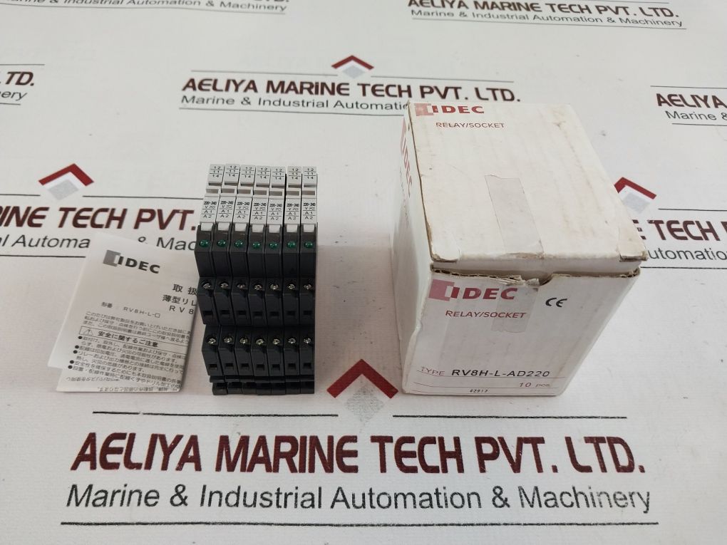 Idec Rv8H-l-ad220