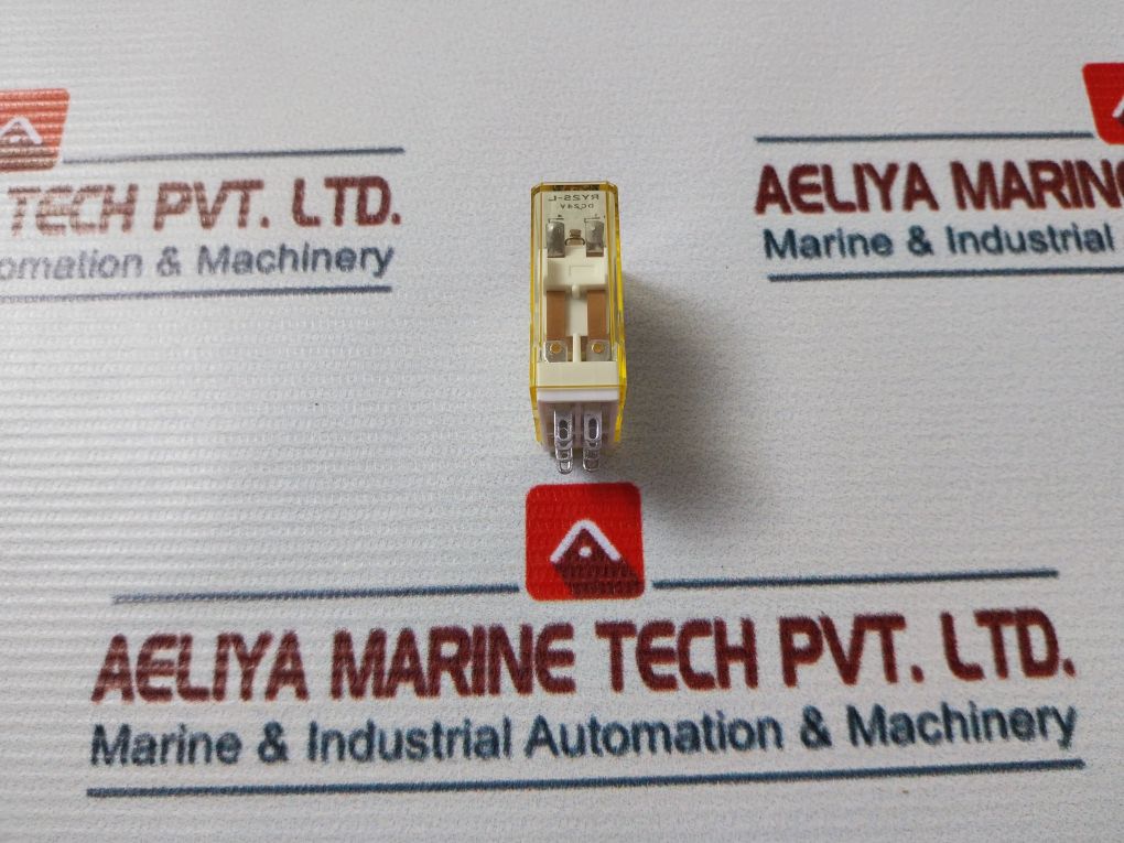 Idec Ry2S-l Power Relay Dc24V