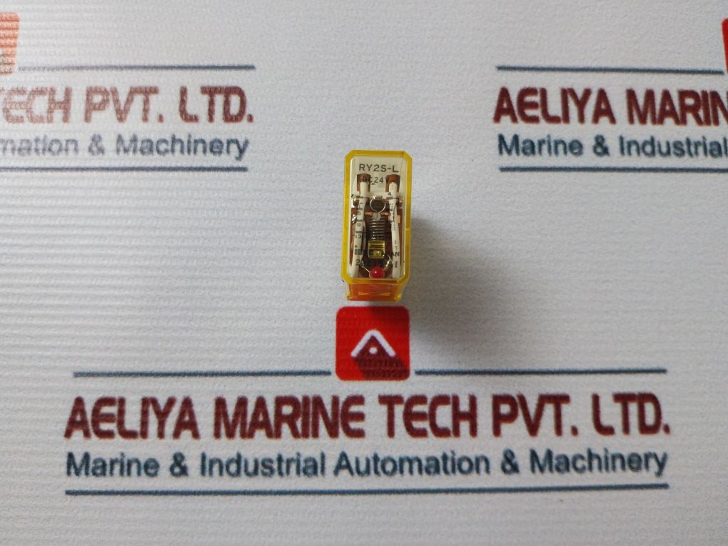 Idec Ry2S-l Power Relay Dc24V