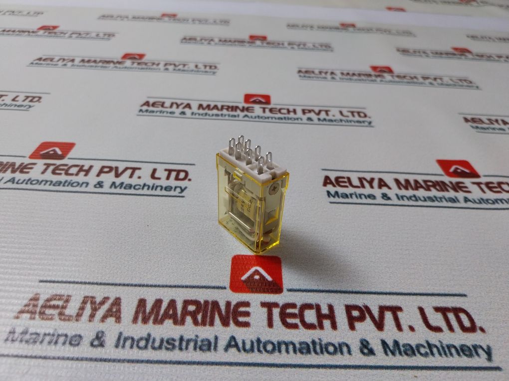 Idec Ry2S-l Power Relay Dc24V