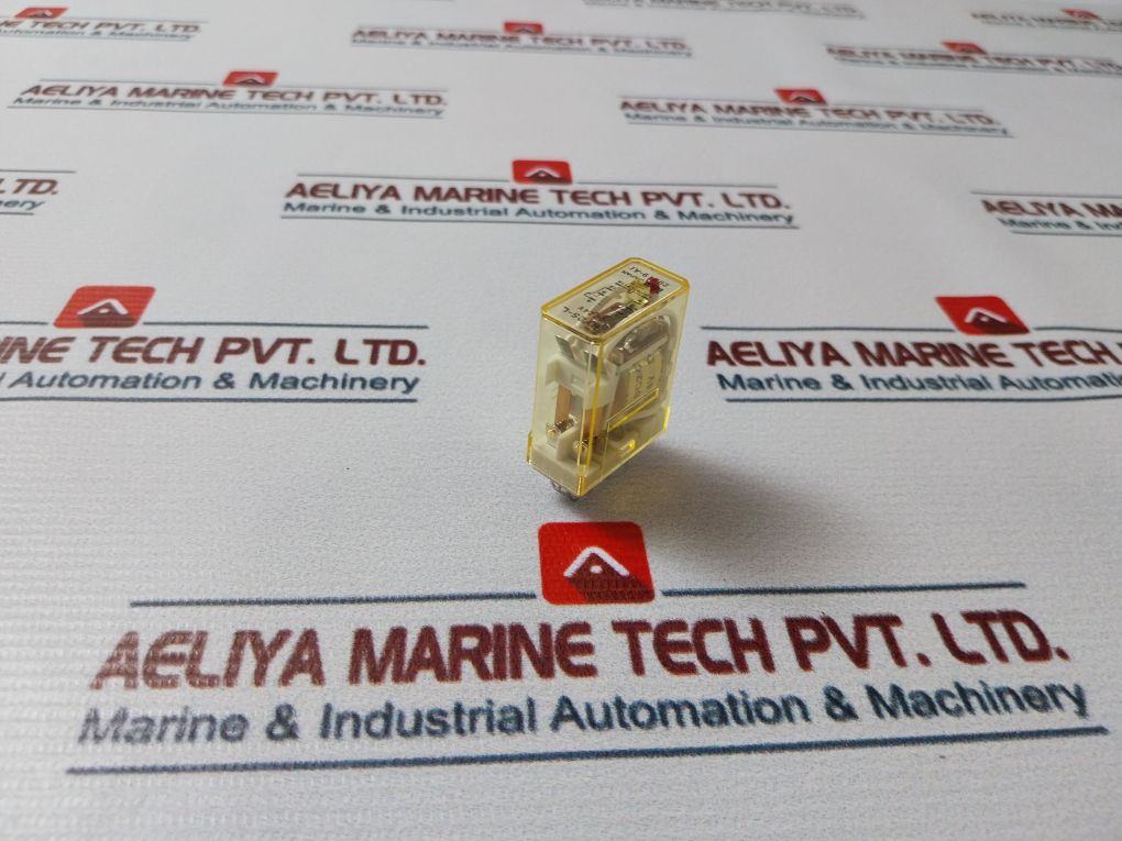 Idec Ry2S-l Power Relay Dc24V