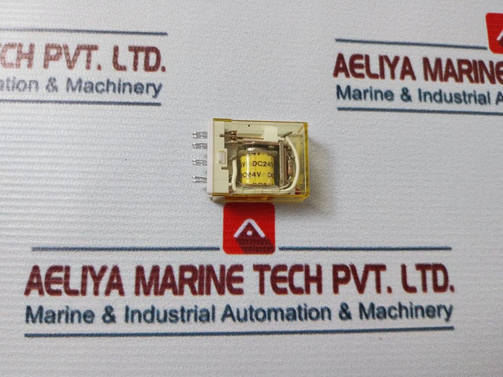 Idec Ry2S-l Power Relay Dc24V