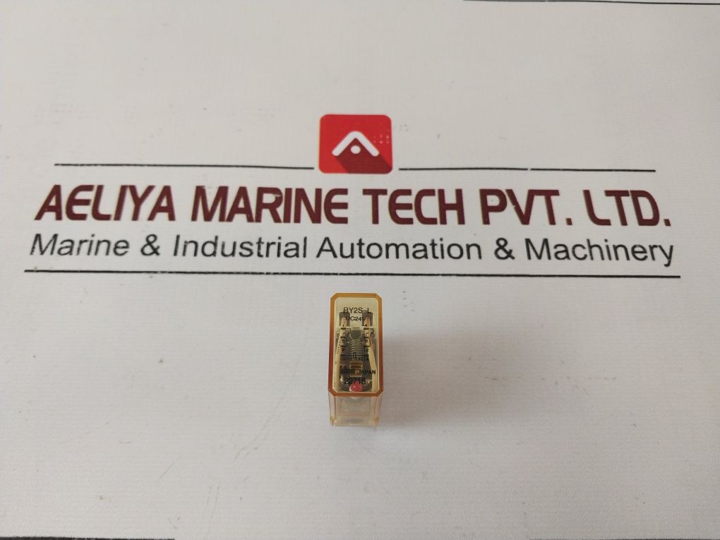 Lot Of 6X Idec Ry2S-l Relay