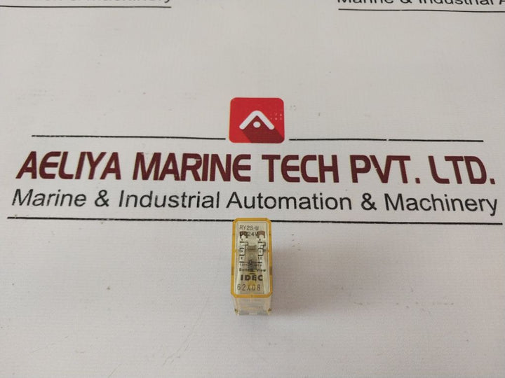 Lot Of 10X Idec Ry2S-u Relay