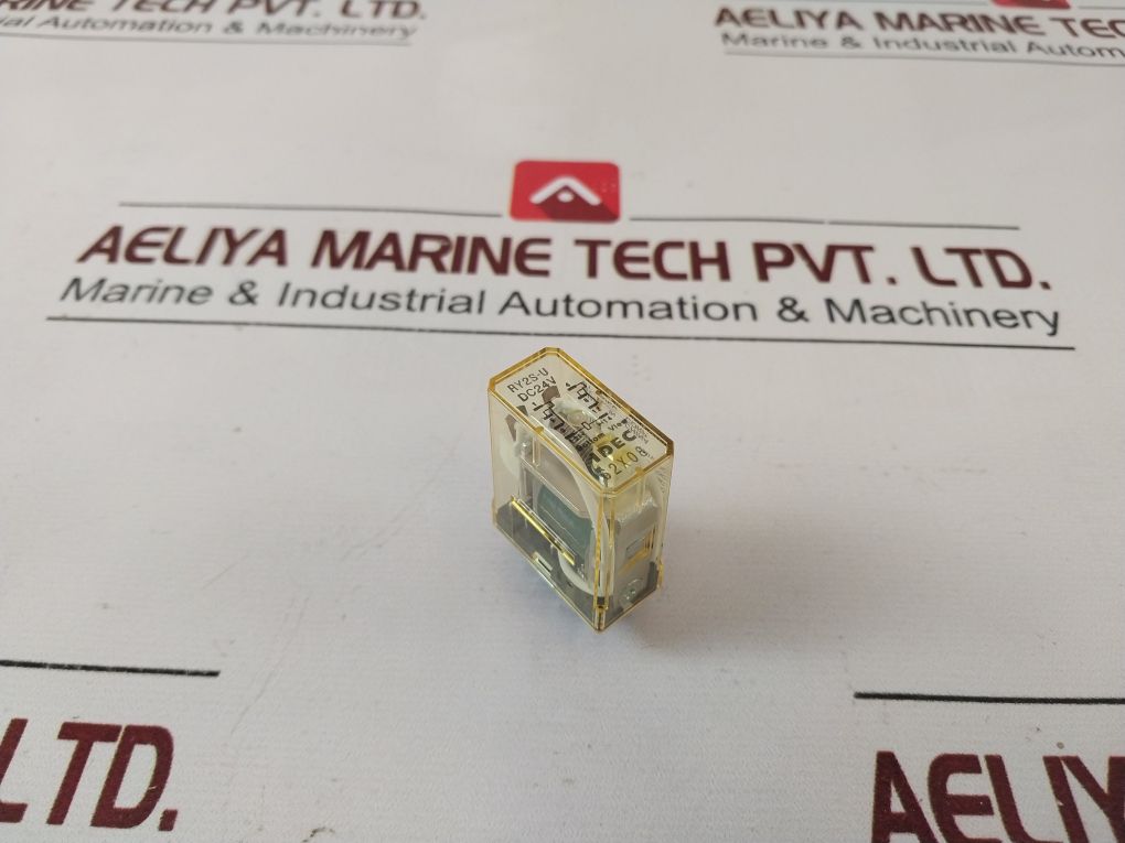 Lot Of 10X Idec Ry2S-u Relay