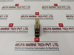 Idec Ry2S-ul Relay With Base 15A 120Vac