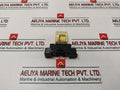 Idec Ry2S-ul Relay With Base 15A 120Vac