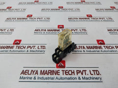 Idec Ry2S-ul Relay With Base 3A 120-240Vac