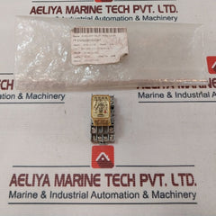 Idec Ry4S-ld Dc24V Auxiliary Relay
