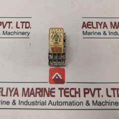 Idec Ry4S-ld Dc24V Auxiliary Relay