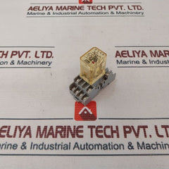 Idec Ry4S-ld Dc24V Auxiliary Relay