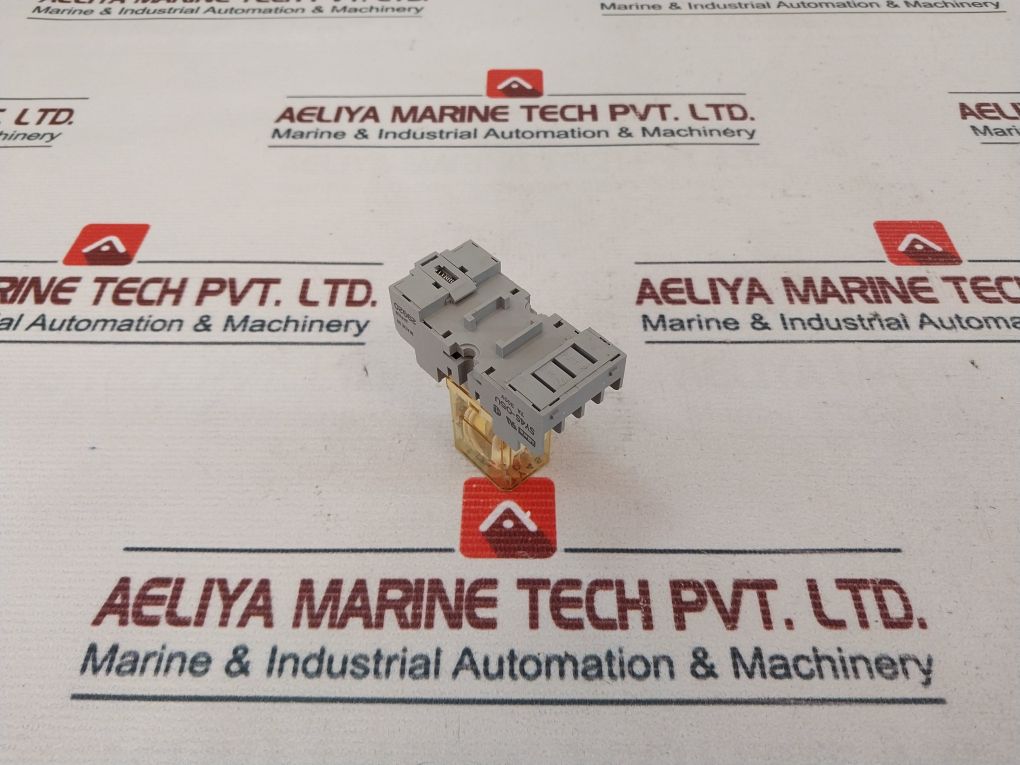 Idec Ry4S-ld Dc24V Auxiliary Relay