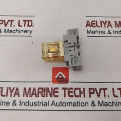 Idec Ry4S-ld Dc24V Auxiliary Relay