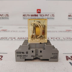Idec Ry4S-ld Dc24V Auxiliary Relay