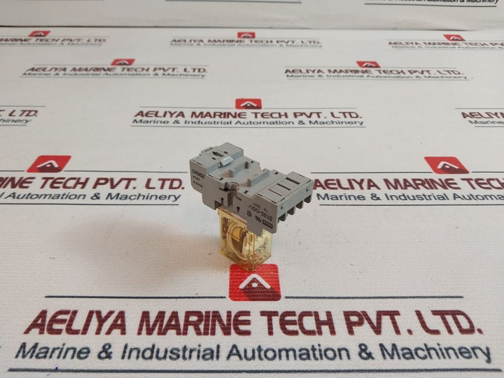 Idec Ry4S-ld Relay With Socket Sy4S-05U