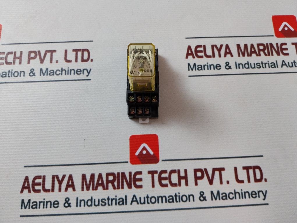 Idec Ry4S-u Relay