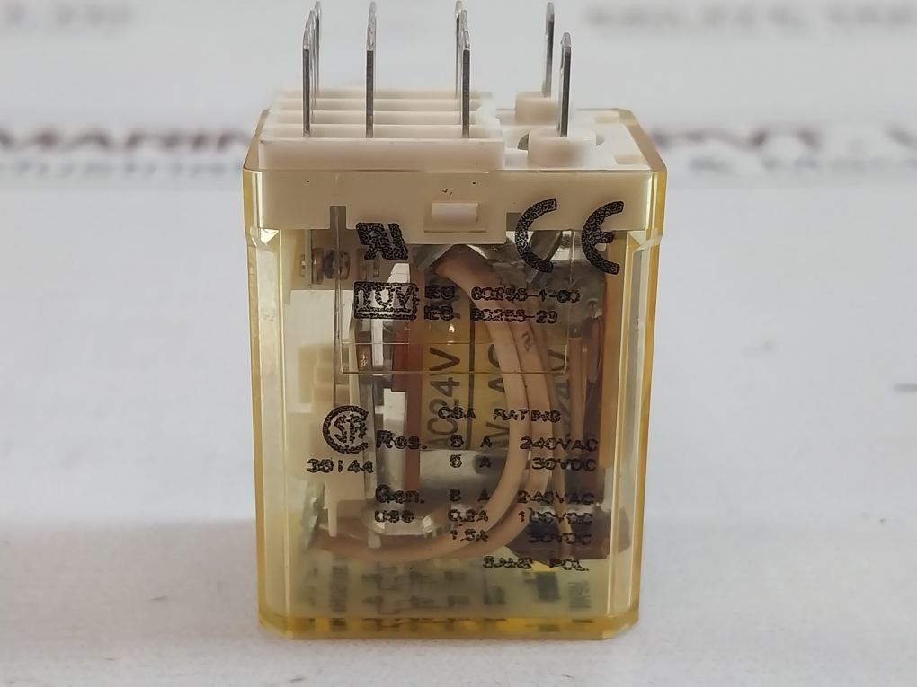Idec Ry4S-ul Relay